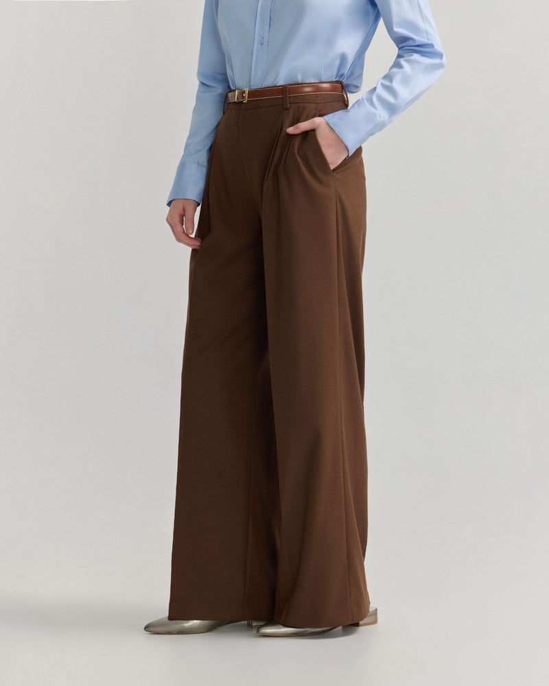 Sonia Flannel Pants WOMENS PANTS