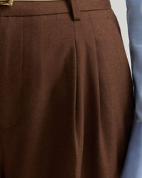 Sonia Flannel Pants WOMENS PANTS