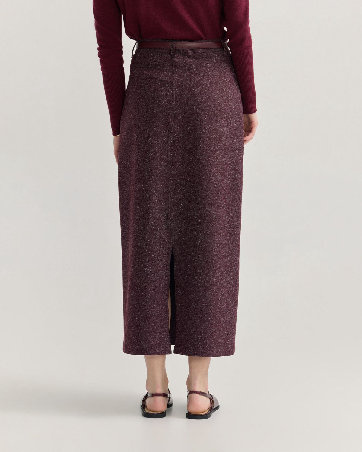 Harper Column Skirt - Available ~ 1-2 weeks WOMENS SKIRTS