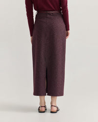 Harper Column Skirt - Available ~ 1-2 weeks WOMENS SKIRTS