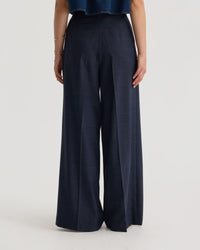 Margot Checked Pants WOMENS PANTS