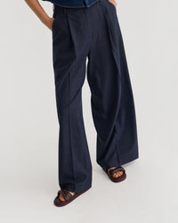 Margot Checked Pants WOMENS PANTS