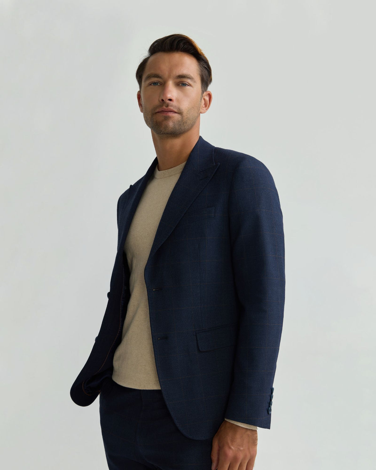 Byron Patch Pocket Jacket MENS JACKETS AND COATS