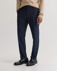 Byron Side Tab Cuff Trousers MENS TROUSERS