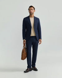 Byron Side Tab Cuff Trousers MENS TROUSERS