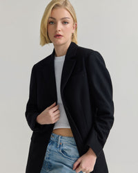 Jordan Wool Oversized Blazer WOMENS SUITS JKTS COATS