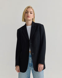 Jordan Wool Oversized Blazer WOMENS SUITS JKTS COATS