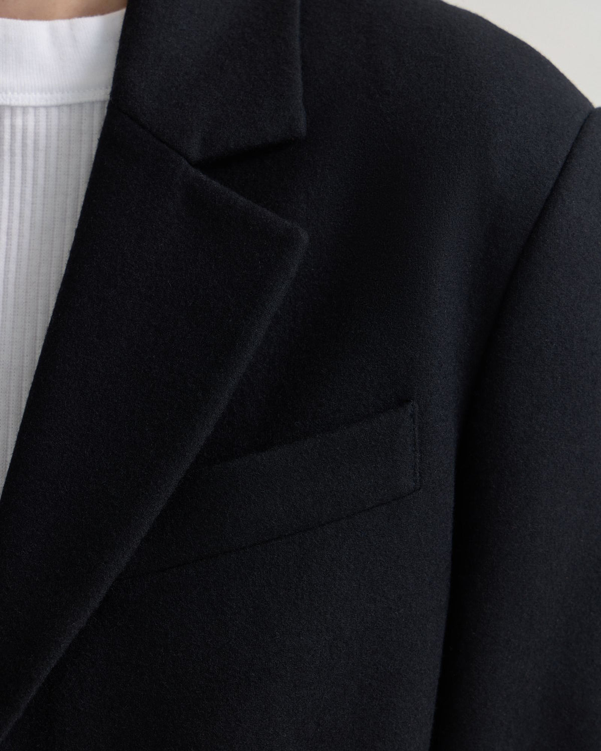 Jordan Wool Oversized Blazer WOMENS SUITS JKTS COATS