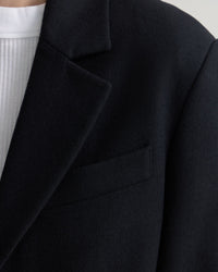 Jordan Wool Oversized Blazer WOMENS SUITS JKTS COATS