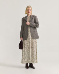 Jordan Wool Oversized Blazer WOMENS SUITS JKTS COATS