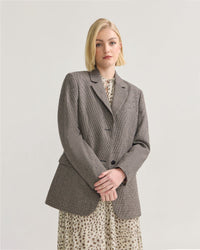 Jordan Wool Oversized Blazer WOMENS SUITS JKTS COATS