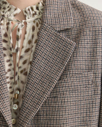 Jordan Wool Oversized Blazer WOMENS SUITS JKTS COATS