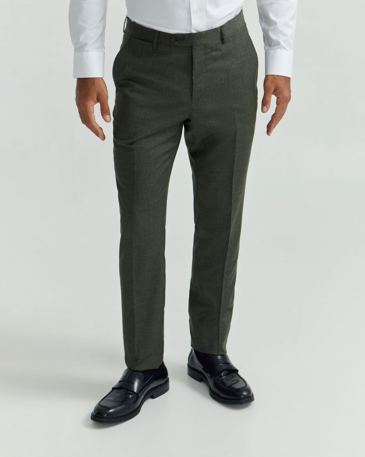 Byron Suit Wool Trouser MENS SUITS