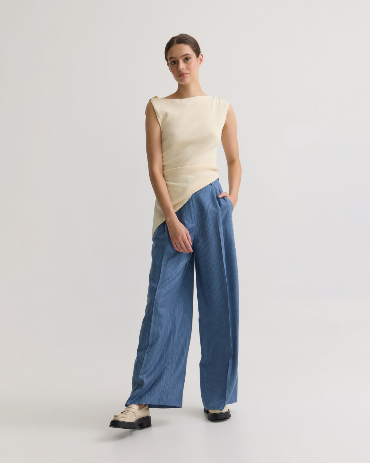 Lola High Waist Trouser WOMENS PANTS