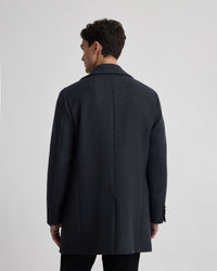 Mason Wool Coat MENS JACKETS AND COATS