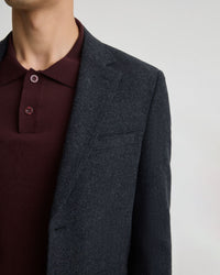 Blake Wool Blend Blazer MENS JACKETS AND COATS