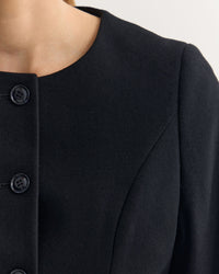 Sweeny Wool Blazer WOMENS SUITS JKTS COATS