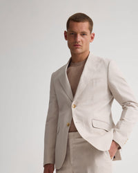 Blake Linen Blazer MENS JACKETS AND COATS