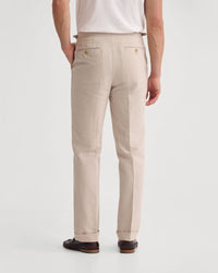 Byron Linen Blend Pants