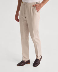 Byron Linen Blend Pants