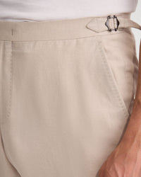 Byron Linen Blend Pants