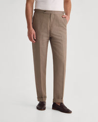 Byron Linen Blend Pants