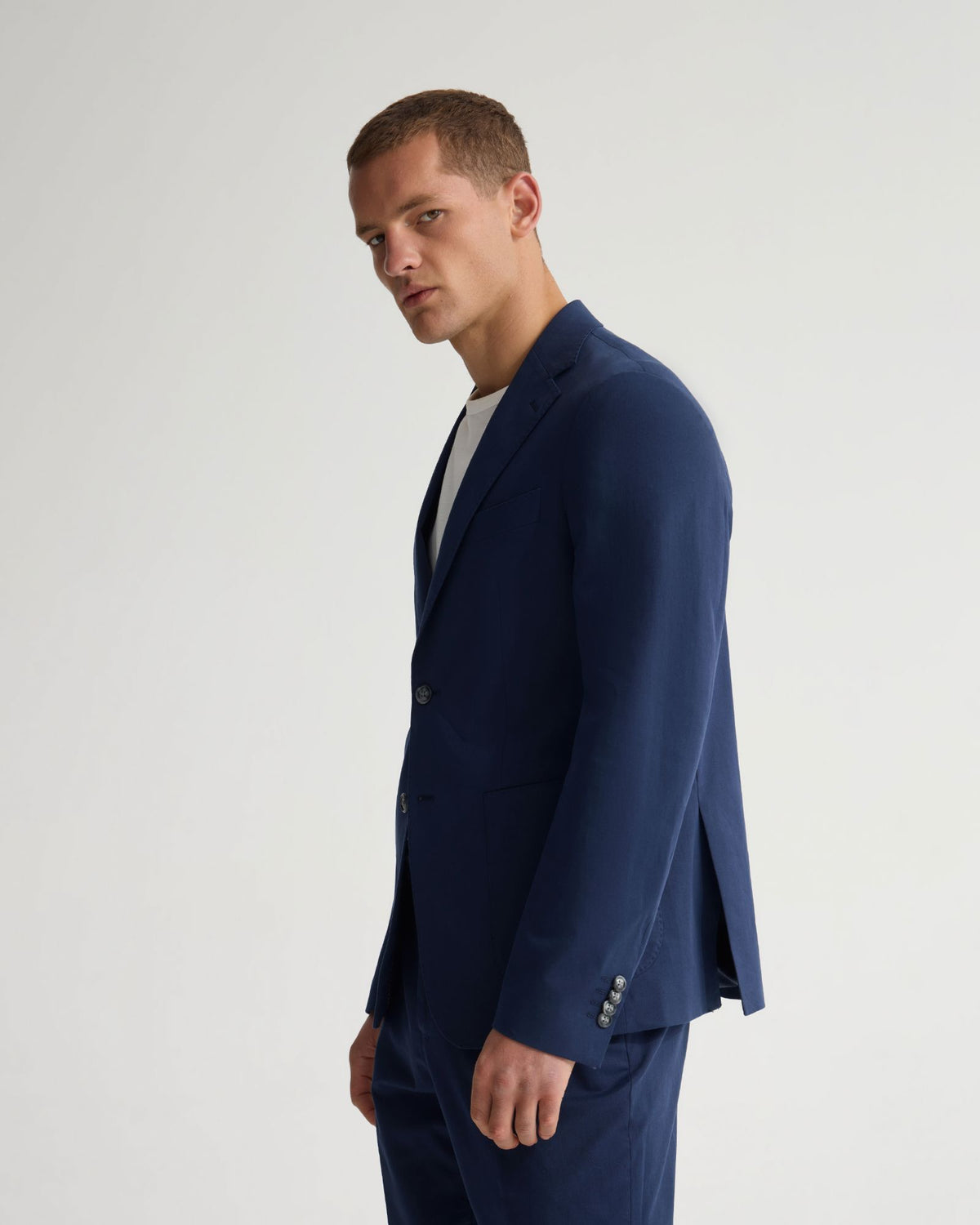 Wordsworth Cotton Blazer MENS JACKETS AND COATS