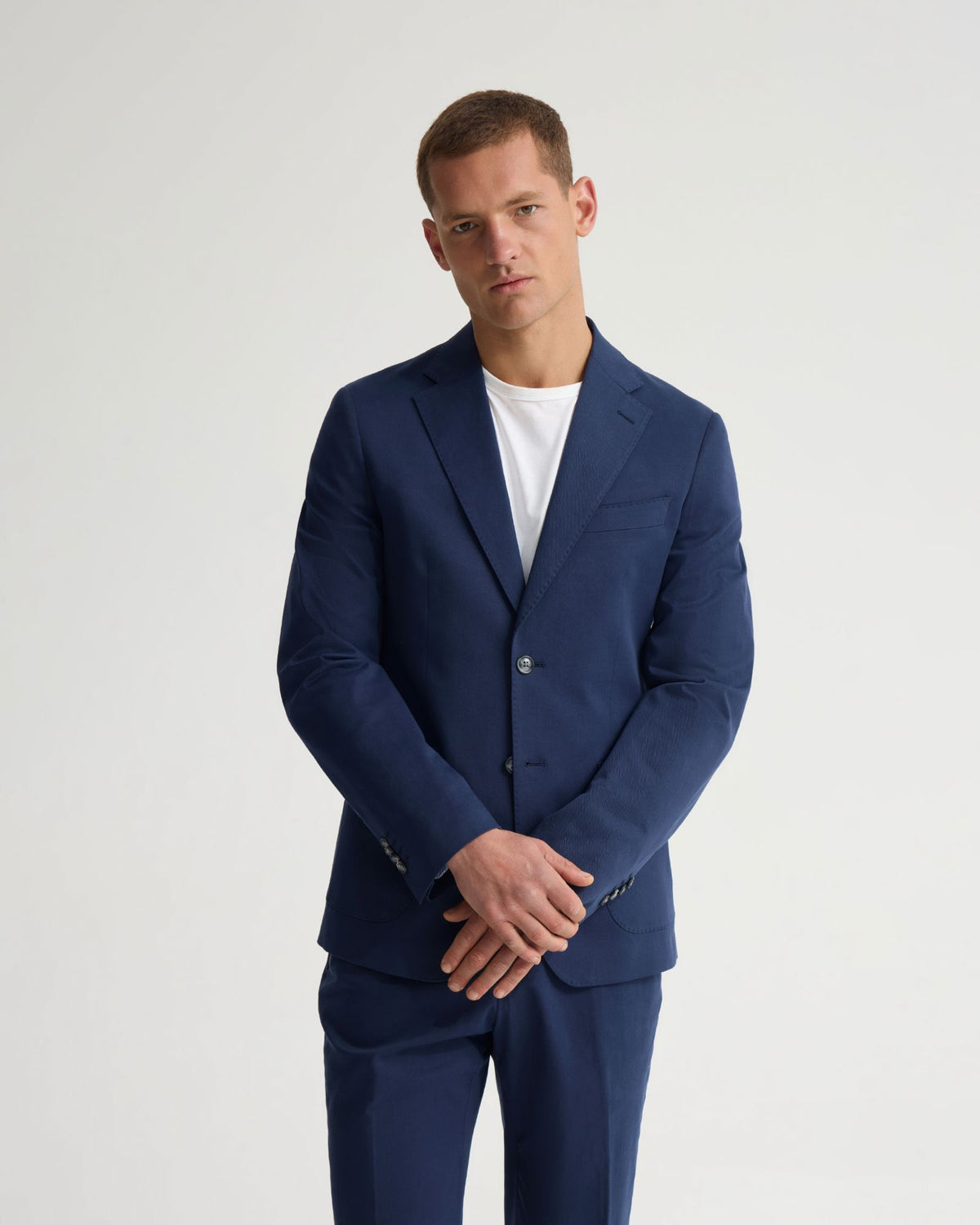 Wordsworth Cotton Blazer MENS JACKETS AND COATS