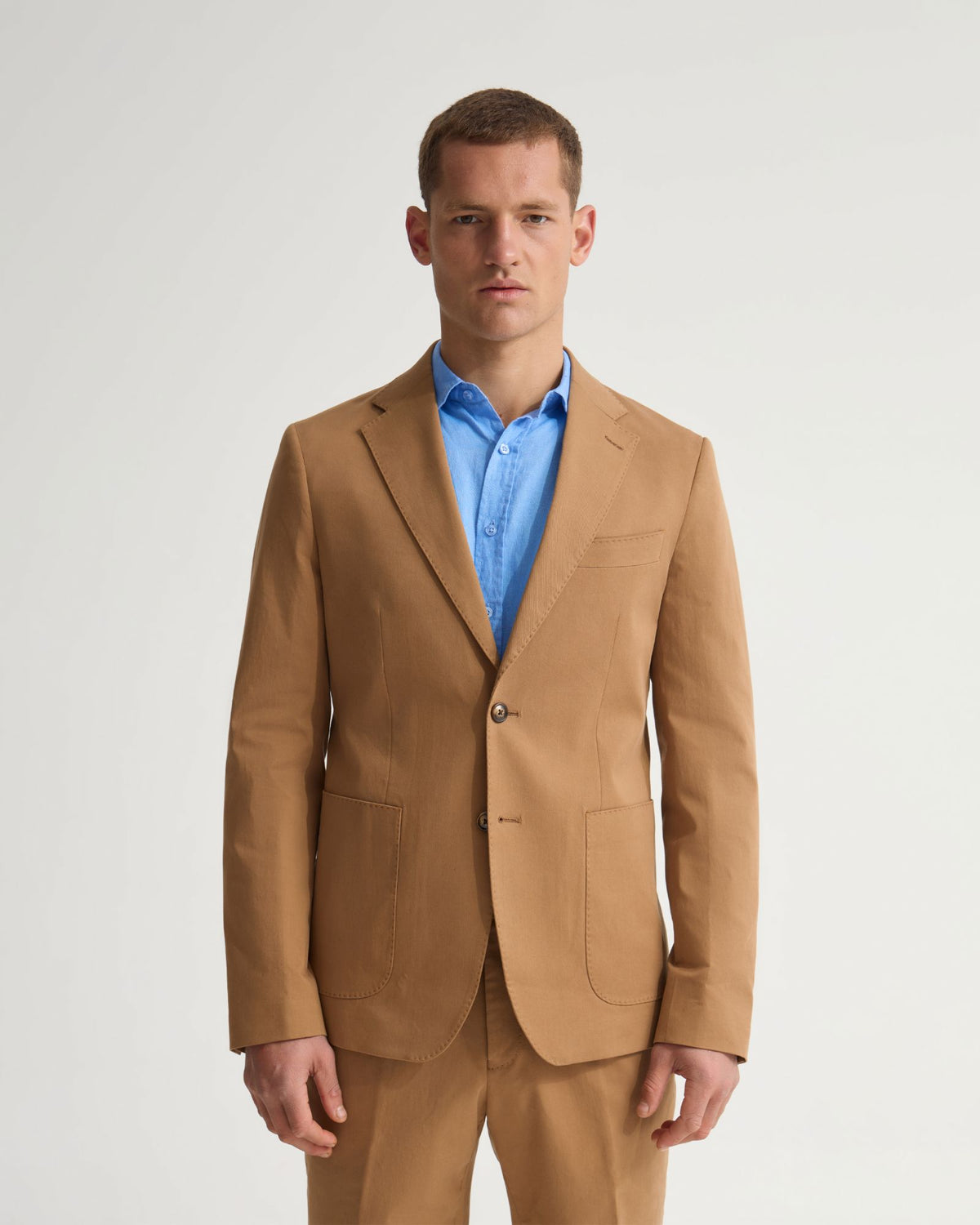 Wordsworth Cotton Blazer MENS JACKETS AND COATS