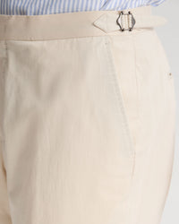 Bryon Pants With Side Tab And Cuff MENS TROUSERS