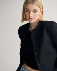 Lottie Crop Jacket WOMENS SUITS JKTS COATS