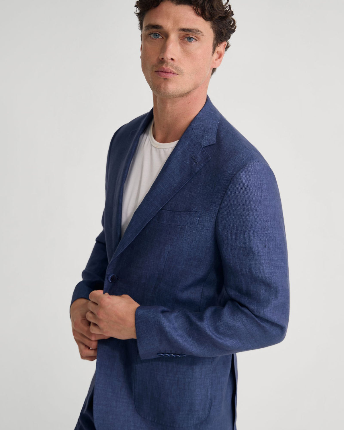 Wordsworth Patch Pocket Blazer MENS JACKETS AND COATS