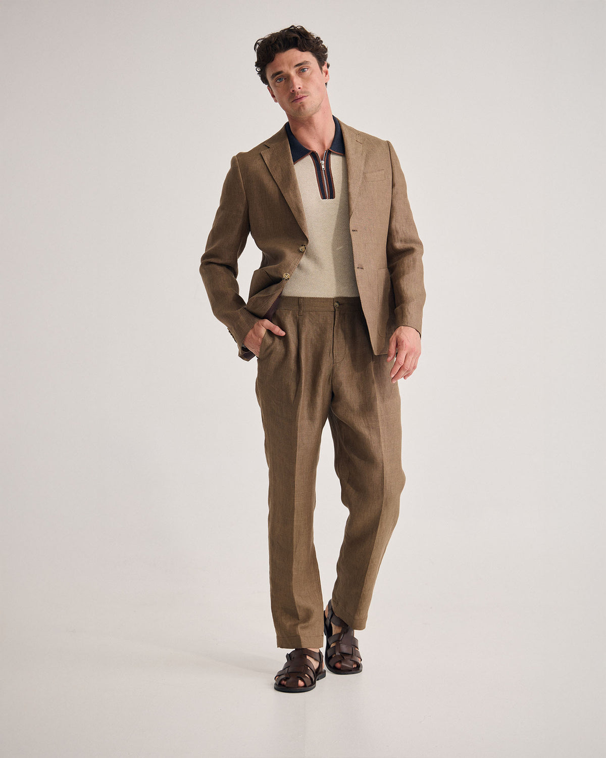 Wordsworth Patch Pocket Blazer MENS JACKETS AND COATS