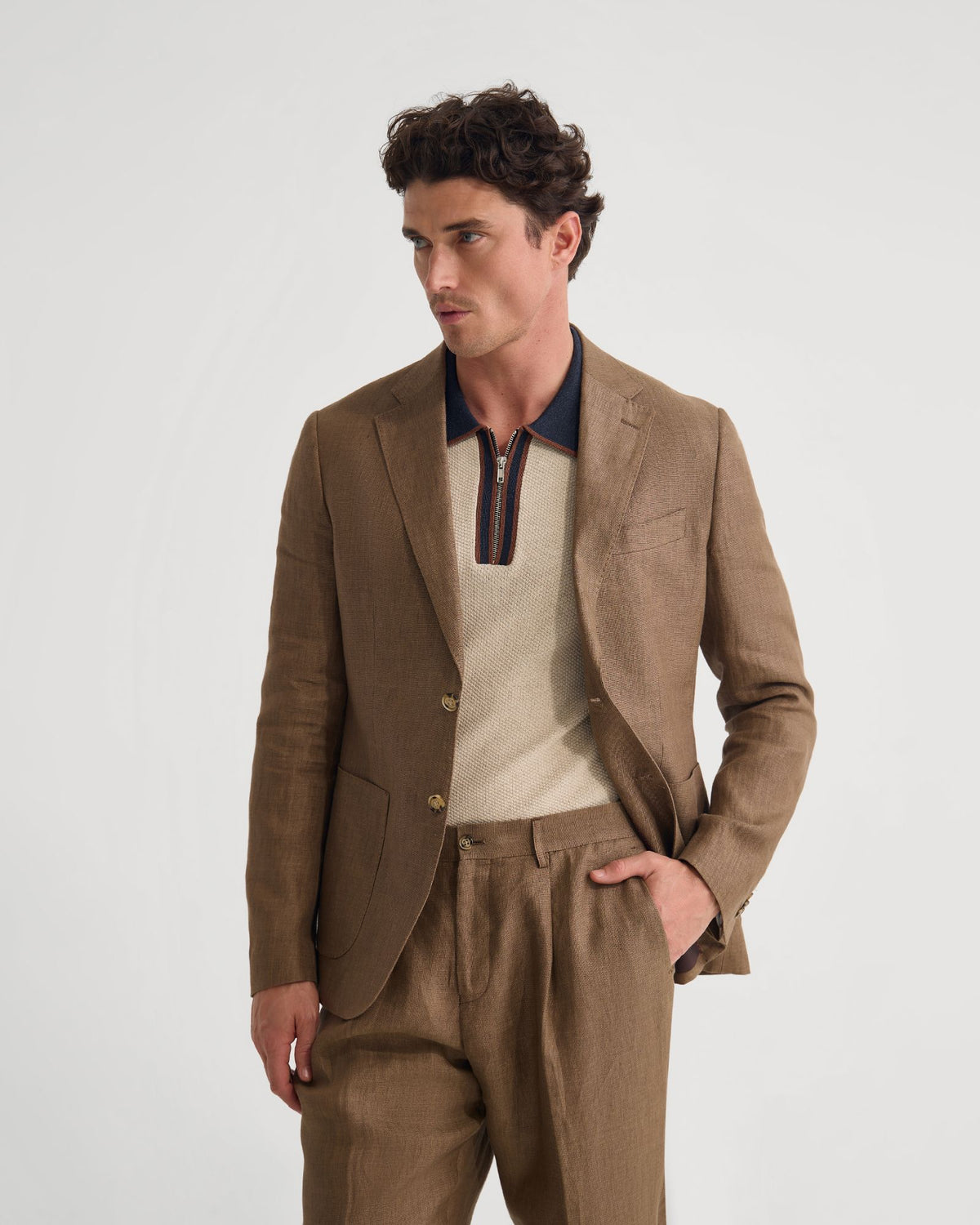 Wordsworth Patch Pocket Blazer MENS JACKETS AND COATS