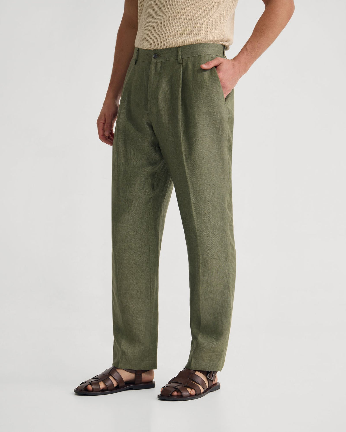 Christopher Pant MENS TROUSERS