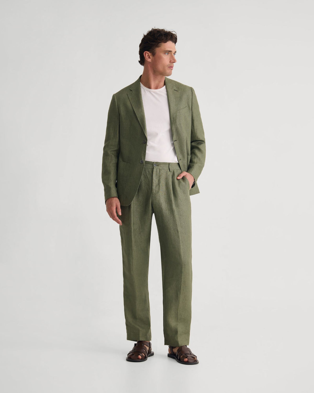Christopher Pant MENS TROUSERS