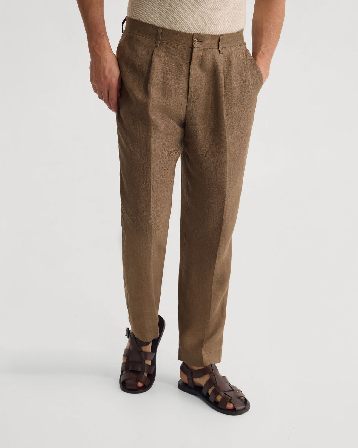 Christopher Pant MENS TROUSERS