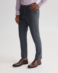 Byron Wool Suit Trousers MENS SUITS