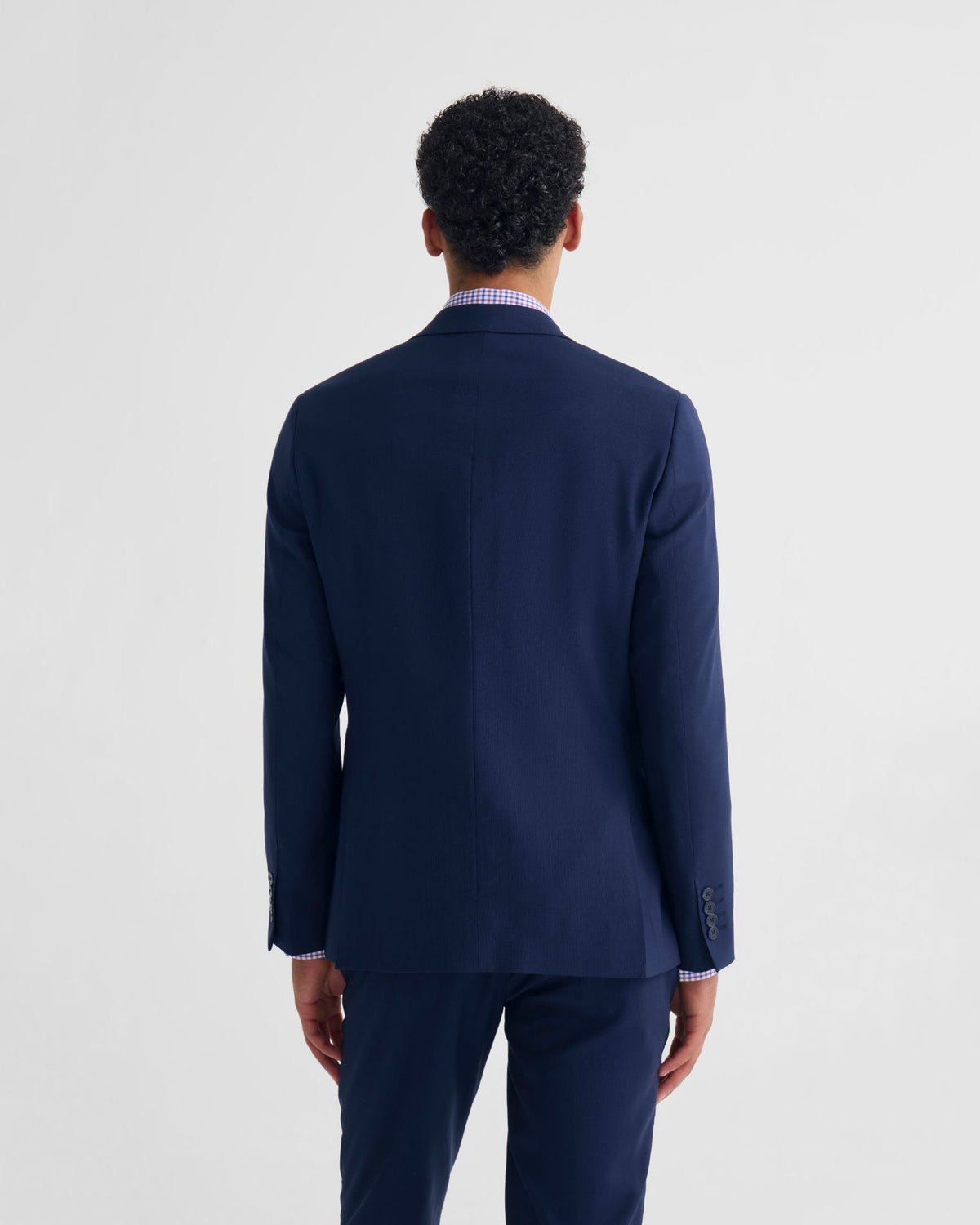 Byron Comfort Line Wool Suit Jacket MENS SUITS