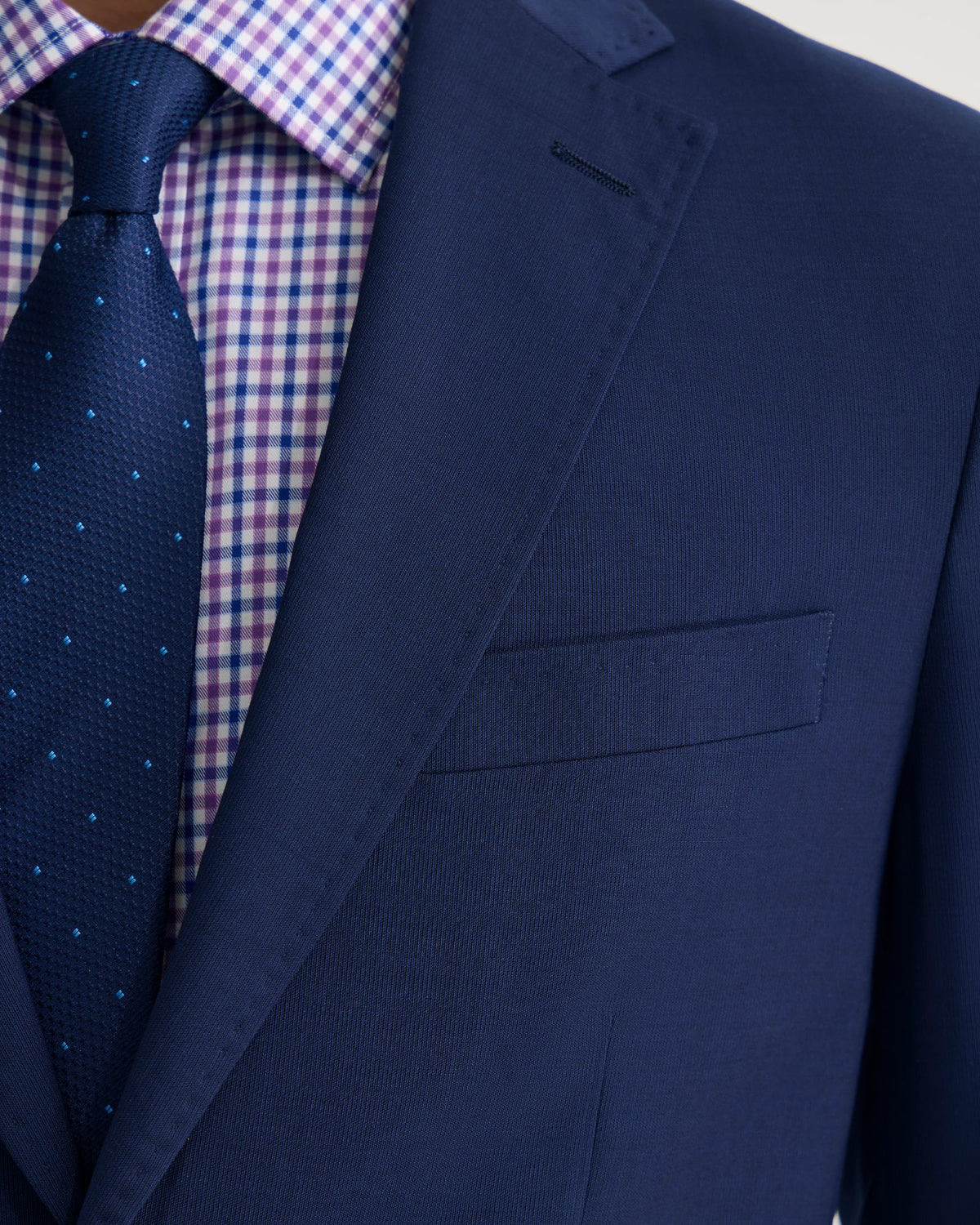 Byron Comfort Line Wool Suit Jacket MENS SUITS