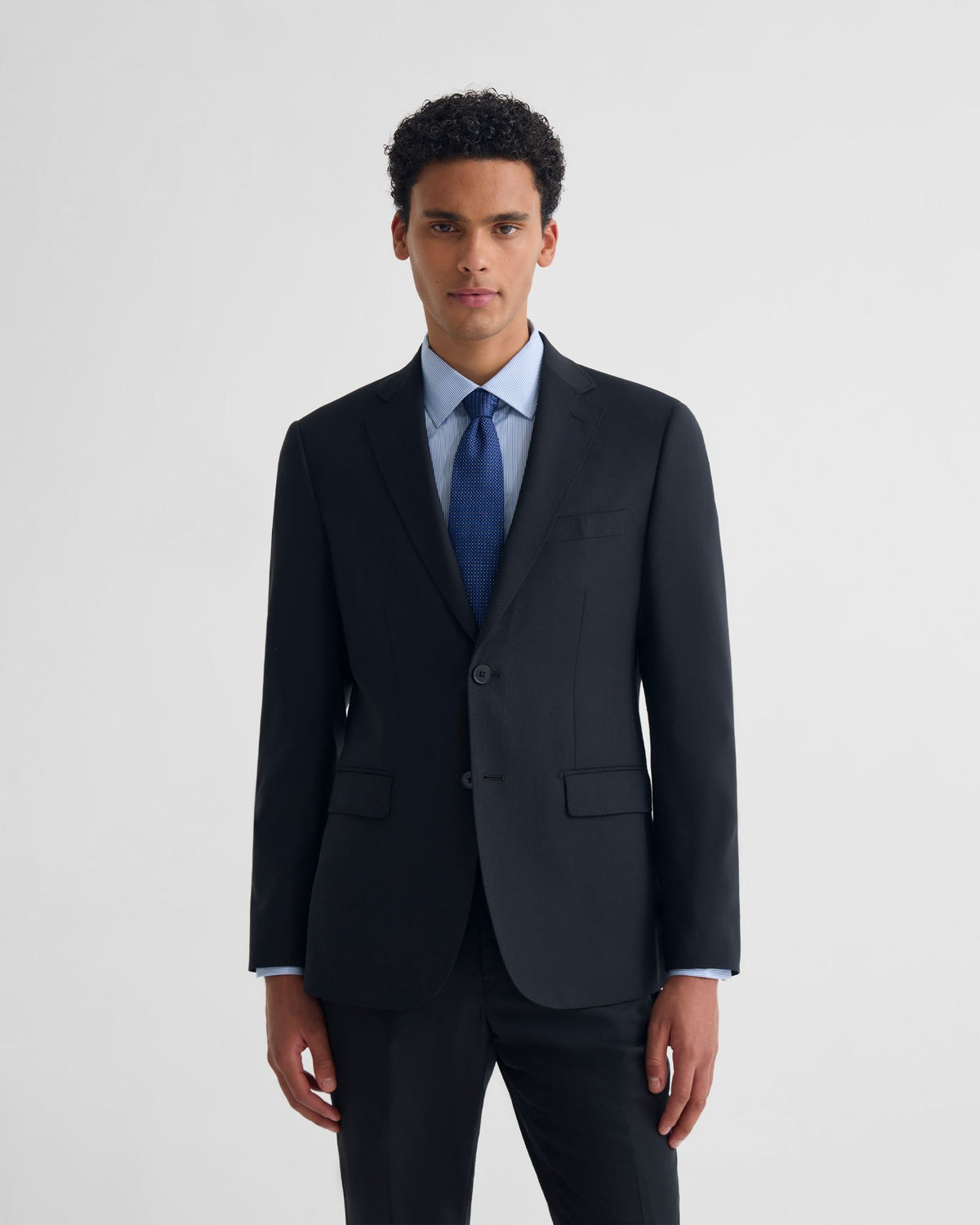 Byron Comfort Line Wool Suit Jacket MENS SUITS