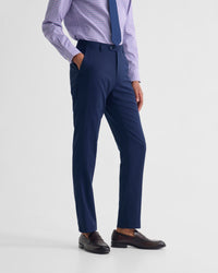 Byron Comfort Line Wool Suit Trser MENS SUITS