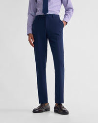 Byron Comfort Line Wool Suit Trser MENS SUITS