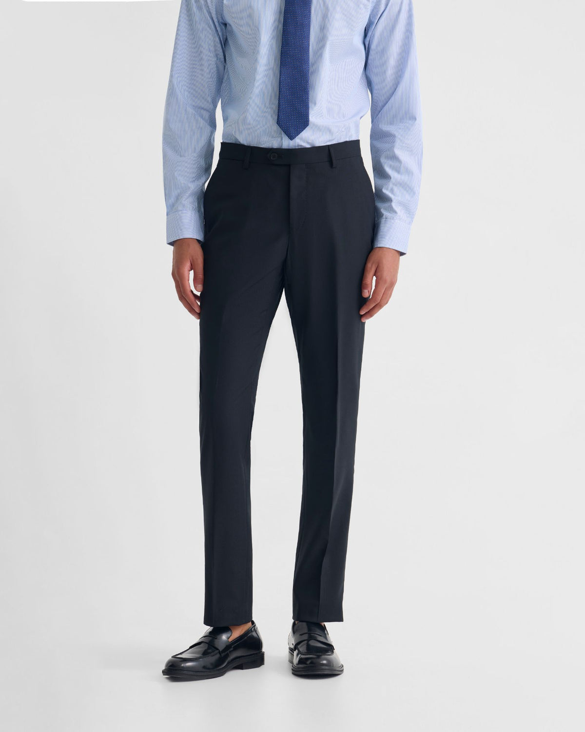 Byron Comfort Line Wool Suit Trser MENS SUITS