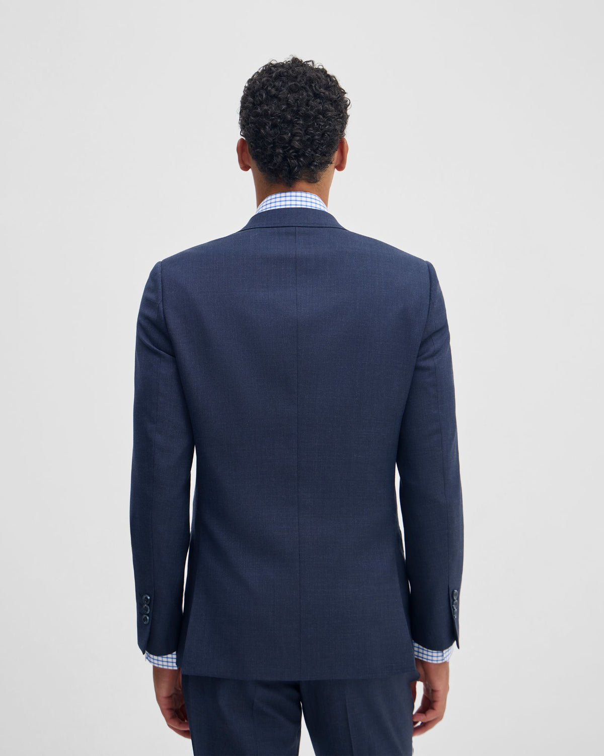 New Hopkins Wool Suit Jacket MENS SUITS