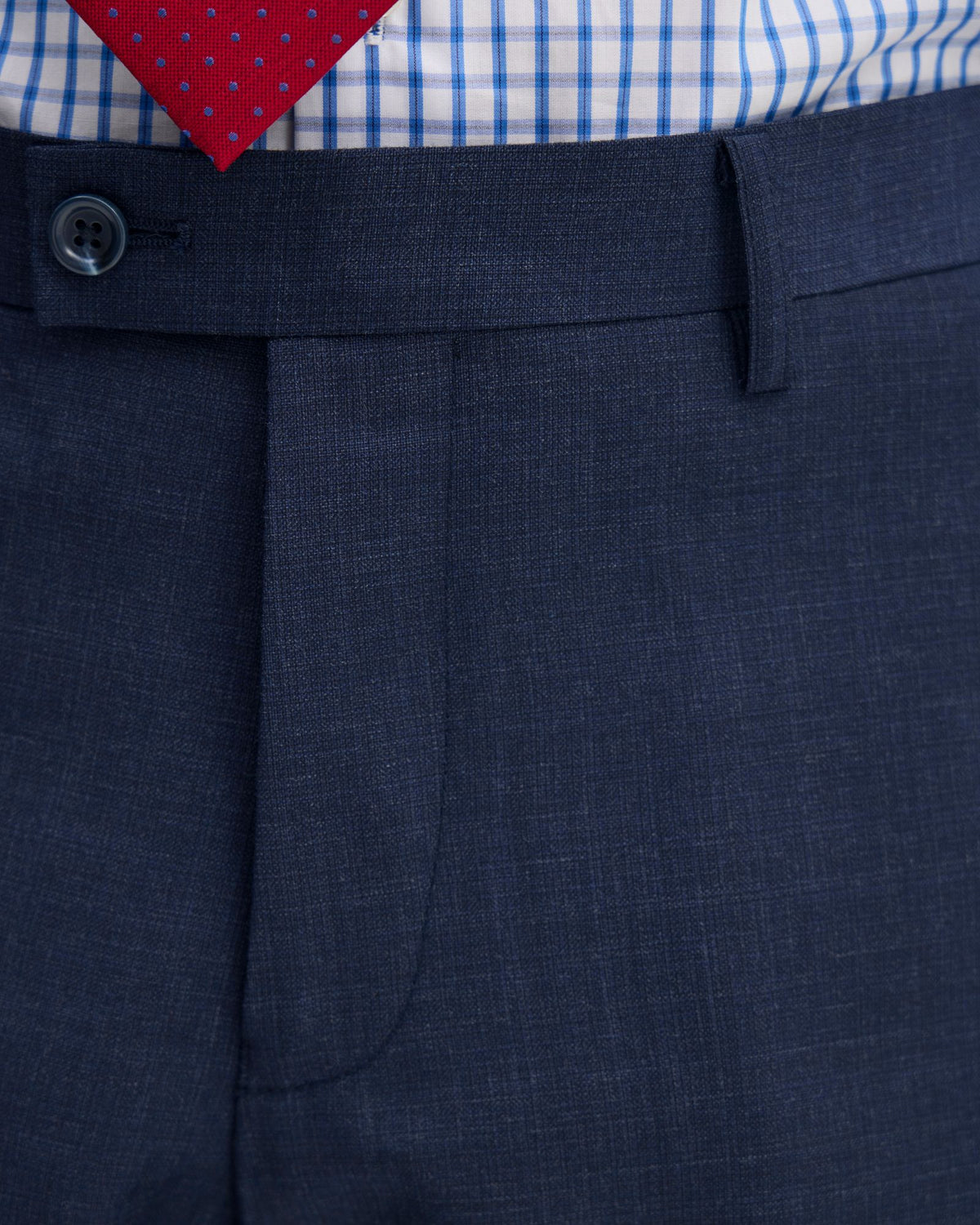 New Hopkins Wool Suit Trousers MENS SUITS