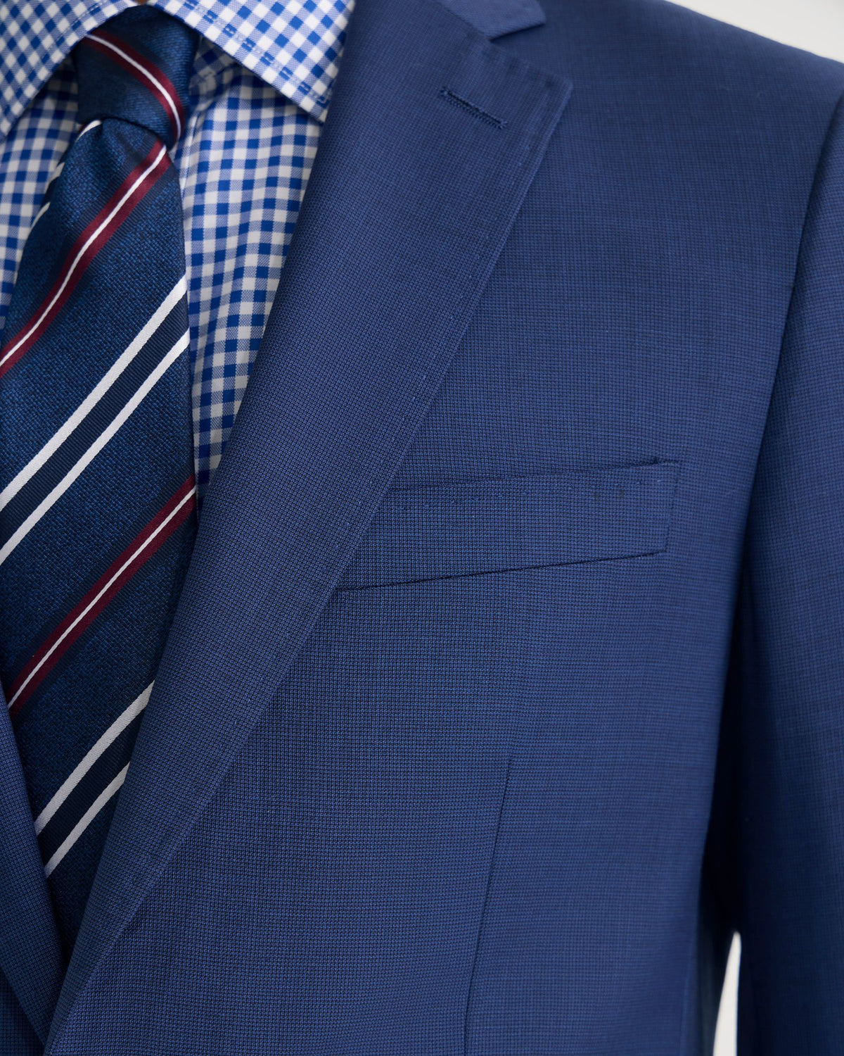 New Hopkins Wool Suit Jacket MENS SUITS