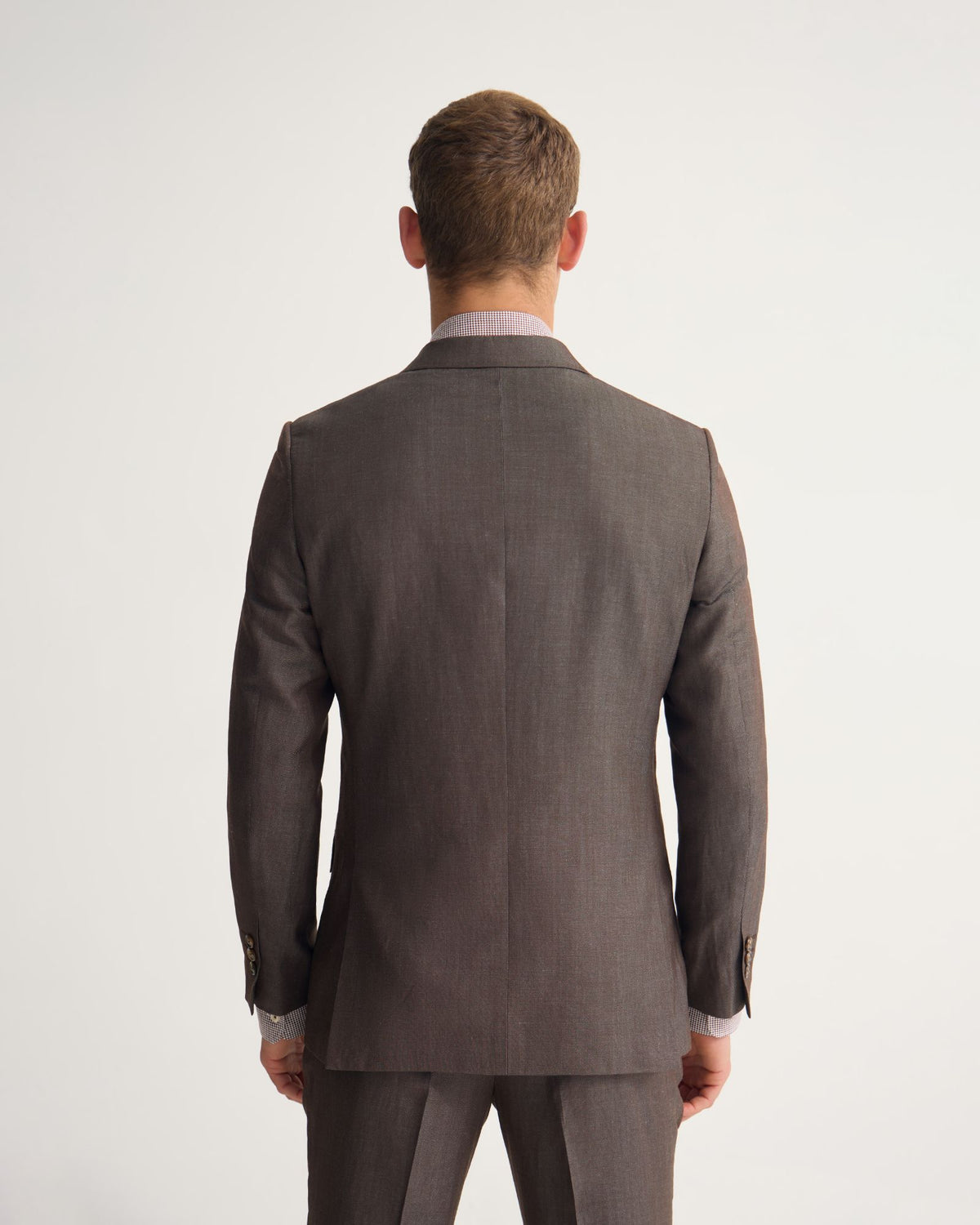New Hopkins Wool Suit Jacket MENS SUITS