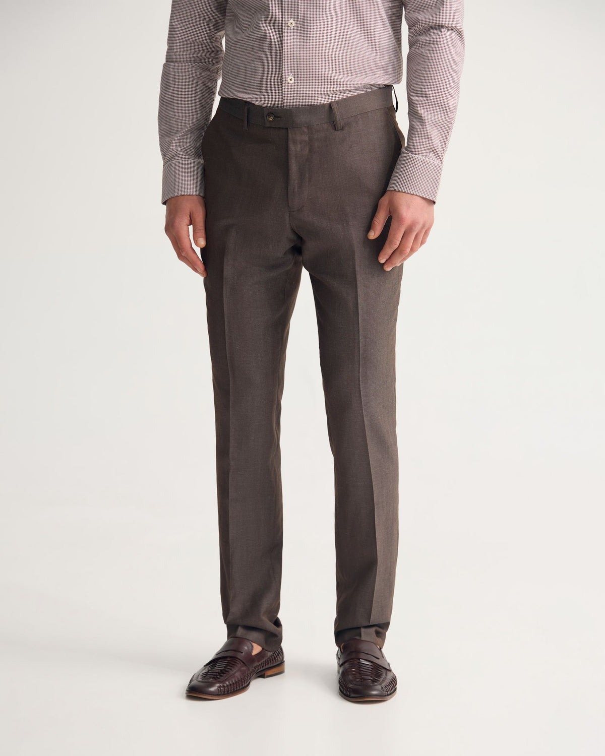 New Hopkins Wool Suit Trousers MENS SUITS