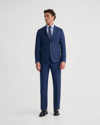 Wordsworth Wool Suit Trousers MENS SUITS